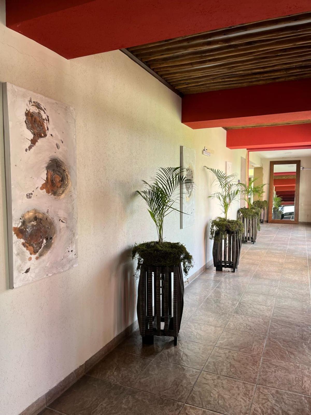 Howard Johnson Inn רוסאריו דה לה פרונטרה מראה חיצוני תמונה